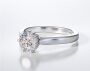 SOLITAIRE RING ENG097